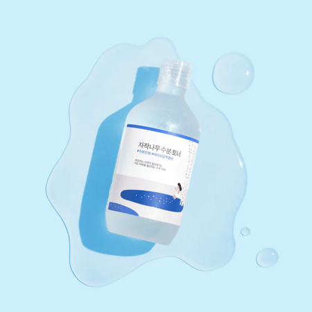 Toner hidratant cu suc de mesteacan Birch Juice, 300 ml, Round Lab 567837