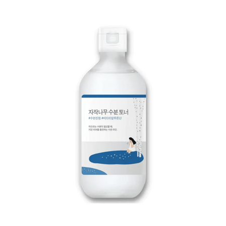Toner hidratant cu suc de mesteacan