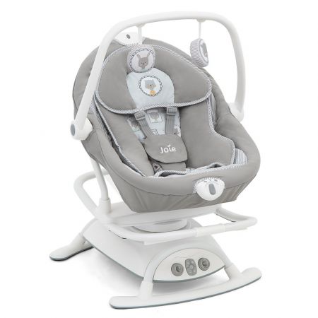 Leagan si balansoar rotativ Sansa 2 in 1