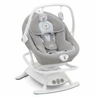 Leagan si balansoar rotativ Sansa 2 in 1, Portrait, Joie