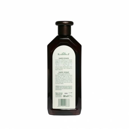 Sampon cu rozmarin, 500 ml, Krauterhof 567931