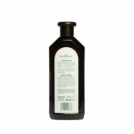Sampon cu rozmarin, 500 ml, Krauterhof 567931