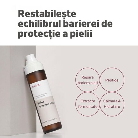 Mist cu probiotice Bifida Ampoule, 120 ml, Manyo 567998