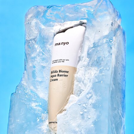 Crema cu probiotice Aqua Barrier Bifida Biome, 80 ml, Manyo 568005