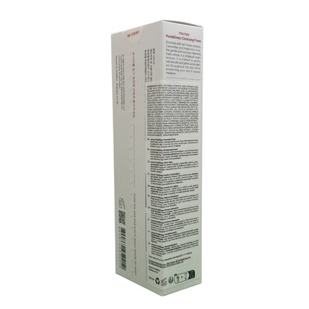Spuma pentru curatare Pure & Deep Cleansing Foam, 100 ml, Manyo 776352