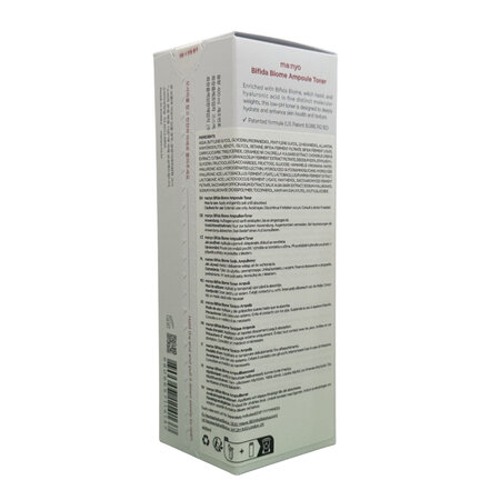 Toner Bifida Biome Ampoule, 400 ml, Manyo 776198