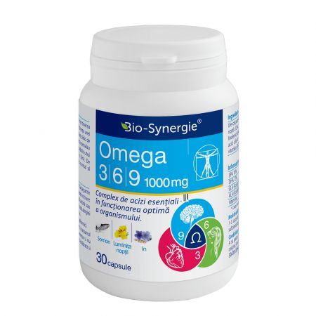 Omega 3-6-9 1000 mg