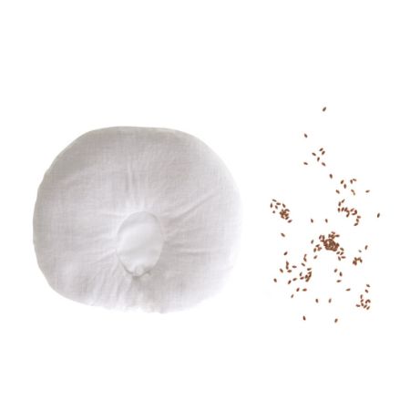 Pernuta cu seminte de In P'tit Panda Organic, 0-6 luni, Candide 453347