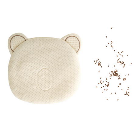 Pernuta cu seminte de In P'tit Panda Organic, 0-6 luni, Candide 453346