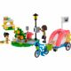 Bicicleta pentru salvarea cainilor Lego Friends, +6 ani, 41738, Lego 568179