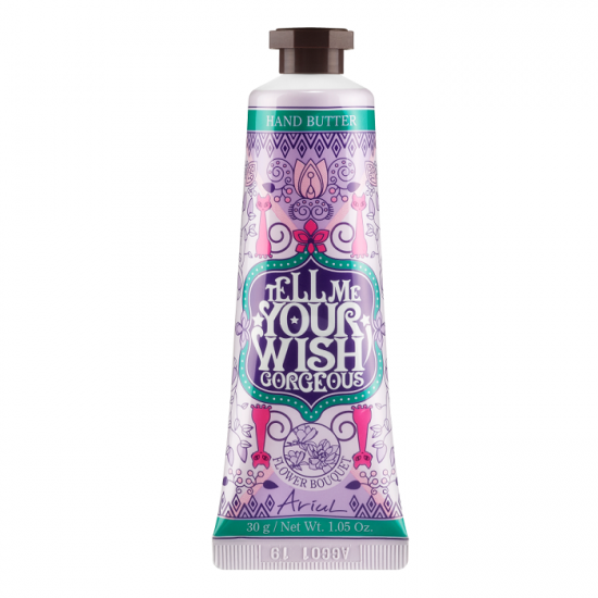 Crema ultra hidratanta pentru maini si unghii, Tell Me Your Wish Gorgeous, 30 g, Ariul