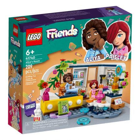 Camera lui Aliya Lego Friends