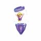 Rapunzel facant piruete Lego Disney, +5 ani, 43214, Lego 568243