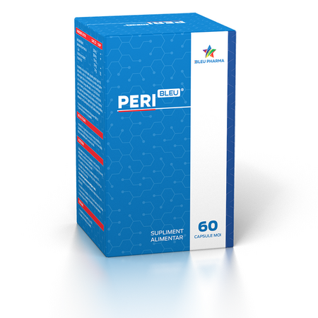 Peri Bleu