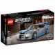 Nissan Skyline GT R Lego Speed Champions, +9 ani, 76917, Lego 568274