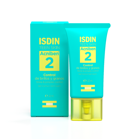 Gel crema matifiant Acniben