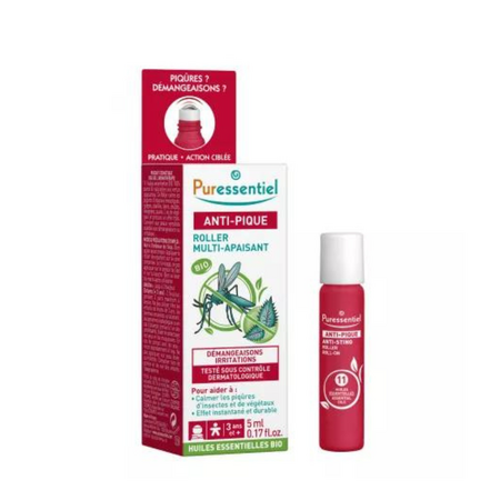 Roll-on calmant impotriva intepaturilor de insecte