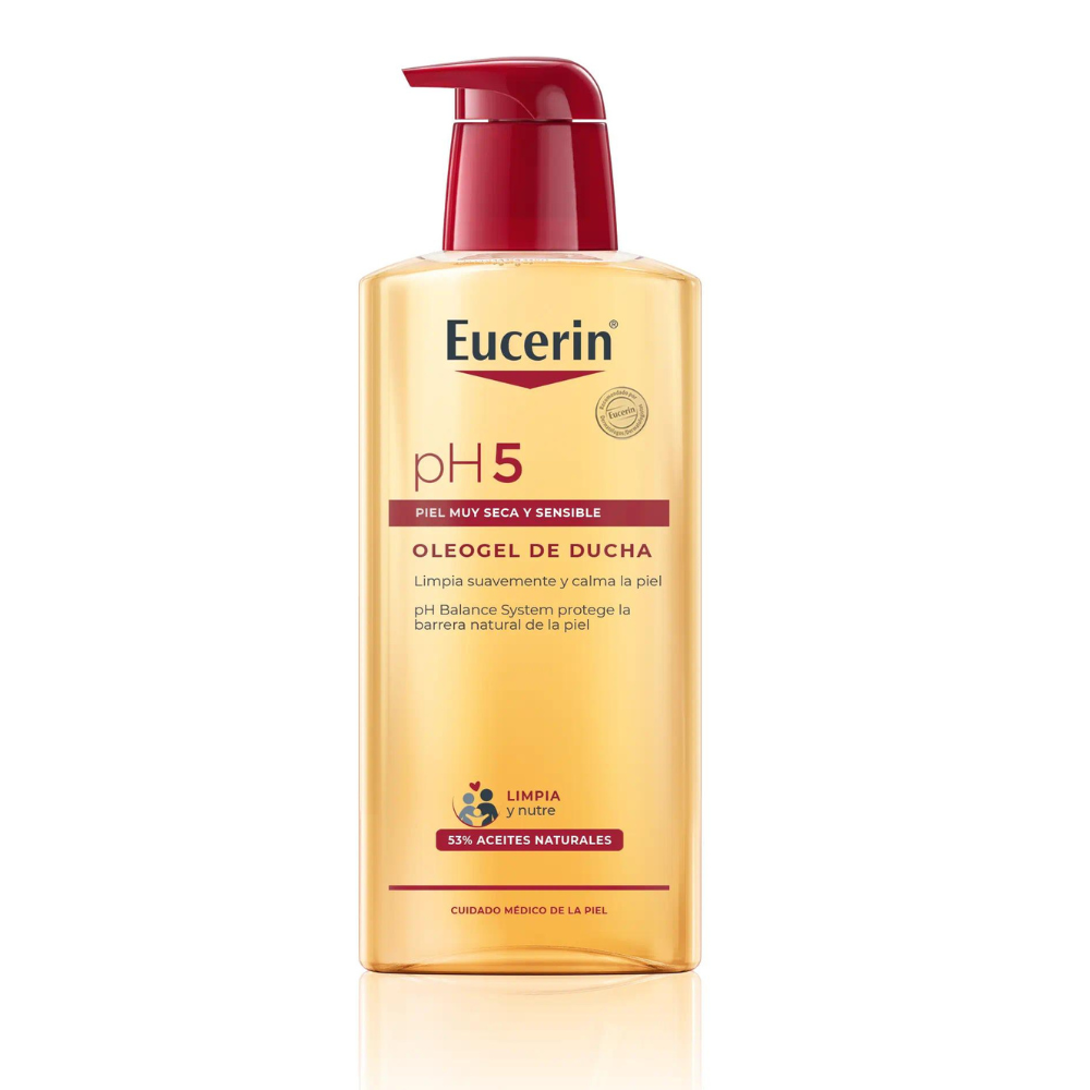 Ulei de baie pH5, 400 ml, Eucerin