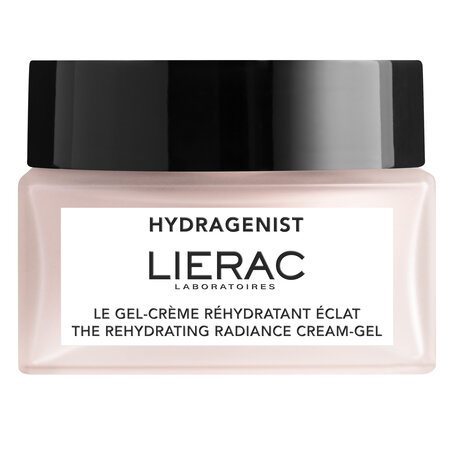 Gel-crema rehidratanta pentru stralucire Hydragenist