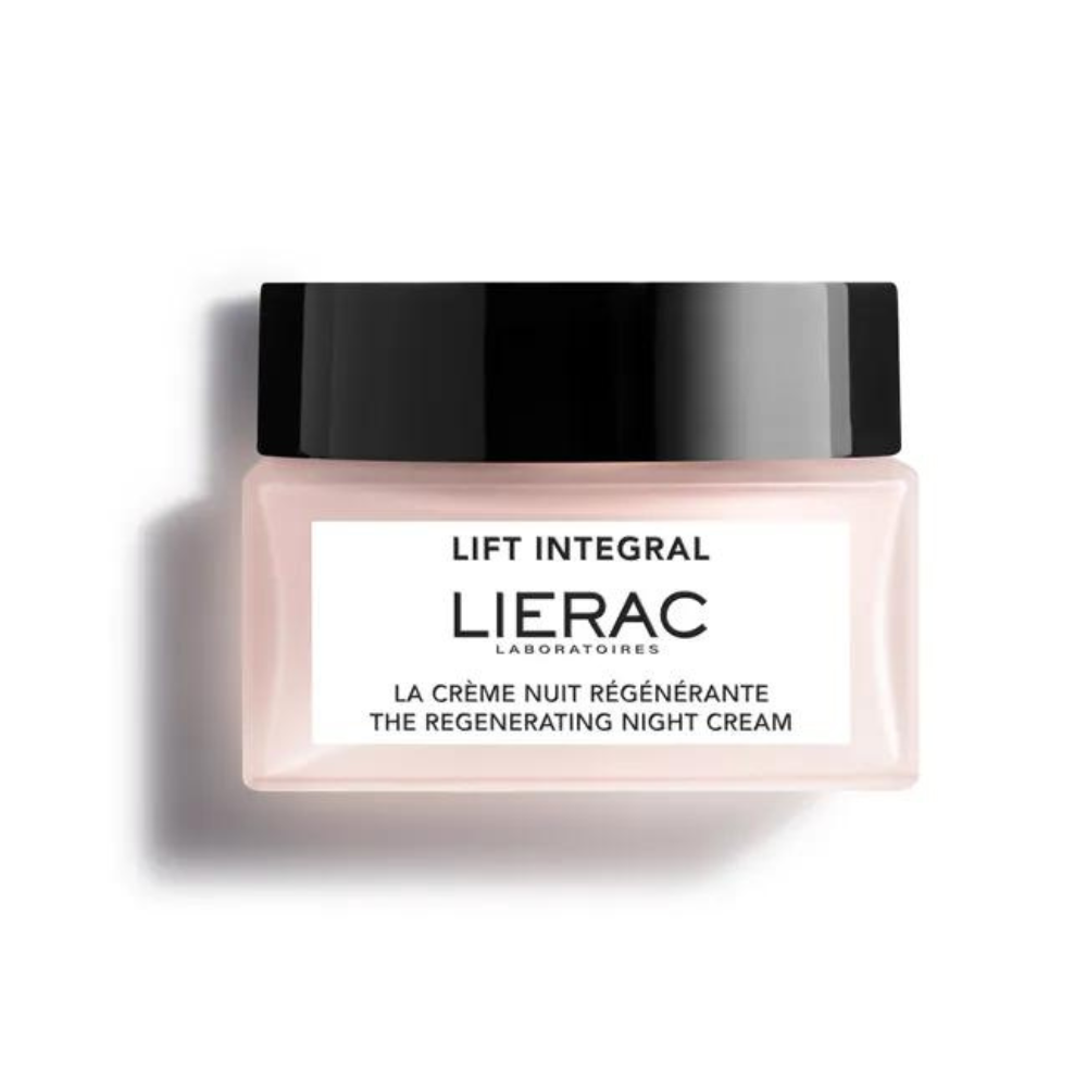 Crema de noapte lifting pentru toate tipurile de ten Lift Integral, 50 ml, Lierac