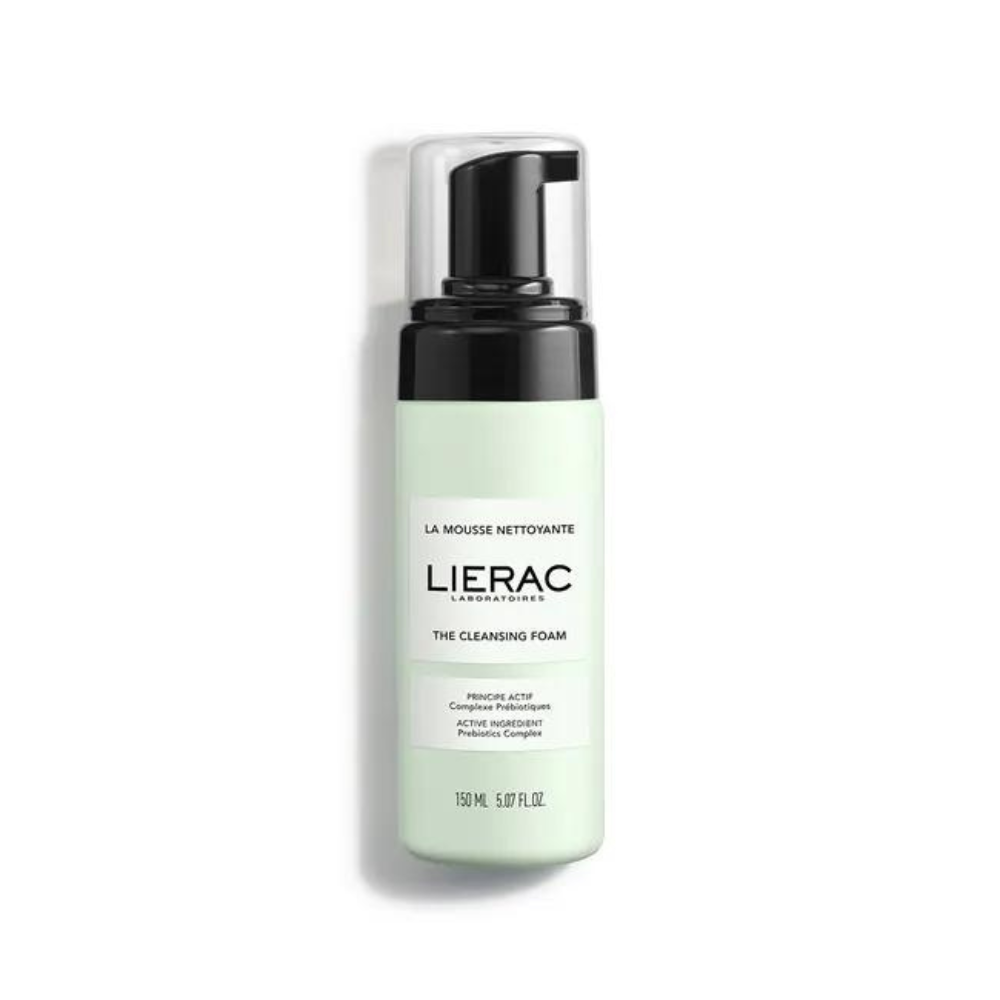 Spuma demachianta pentru toate tipurile Cleanser, 150 ml, Lierac