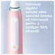 Periuta de dinti electrica iO3, Roz, Oral B 568837