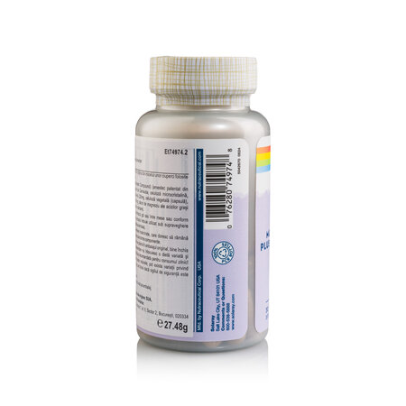 AHCC plus NAC & Beta Glucan, 30 capsule, Solary 776225