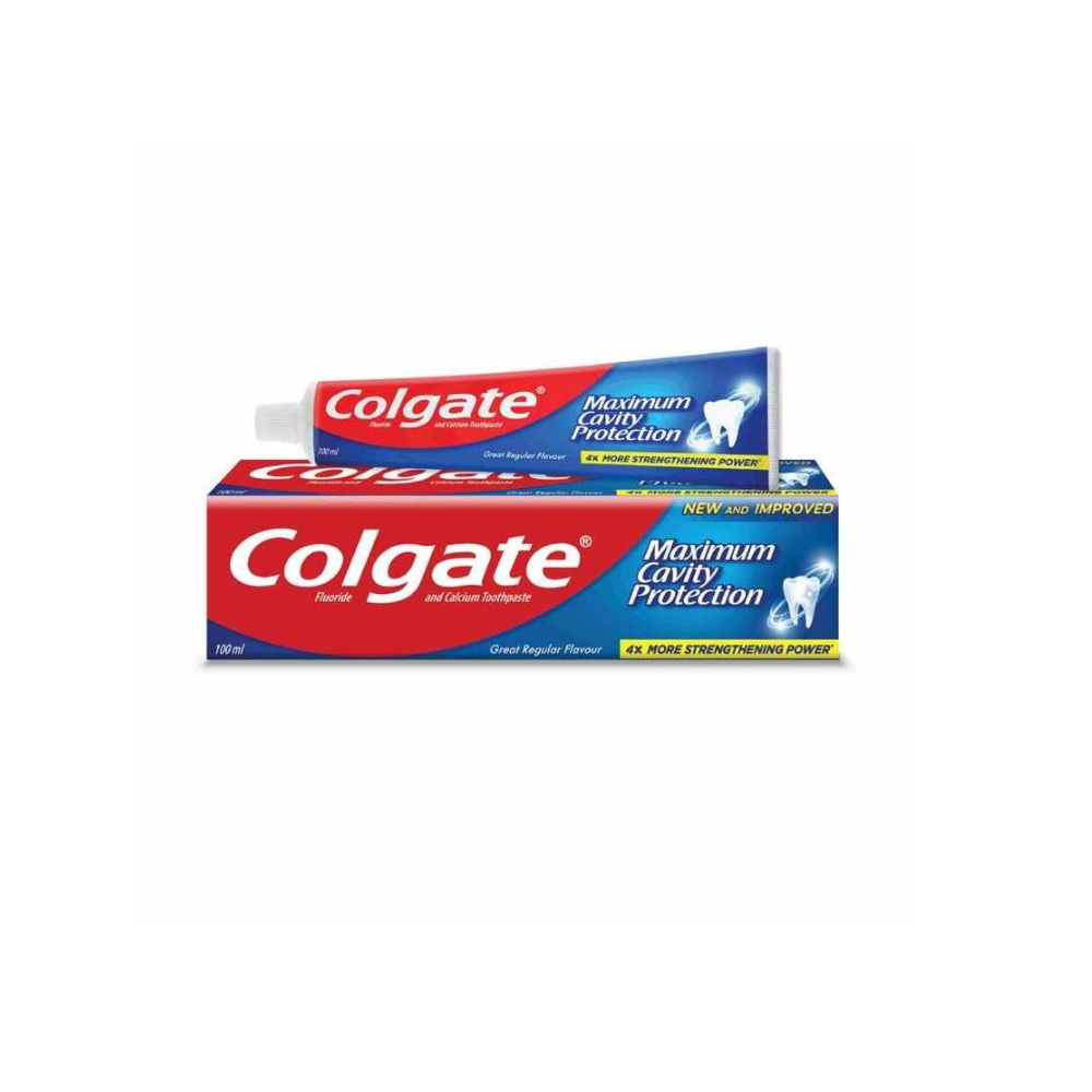 Pasta de dinti Cavity Protection, 100 ml, Colgate