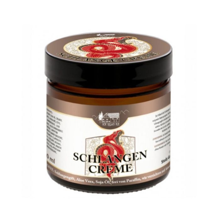 Crema cu venin de sarpe, 100ml, Stolz