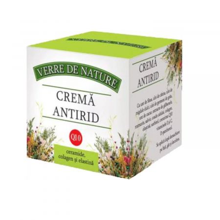 Crema antirid