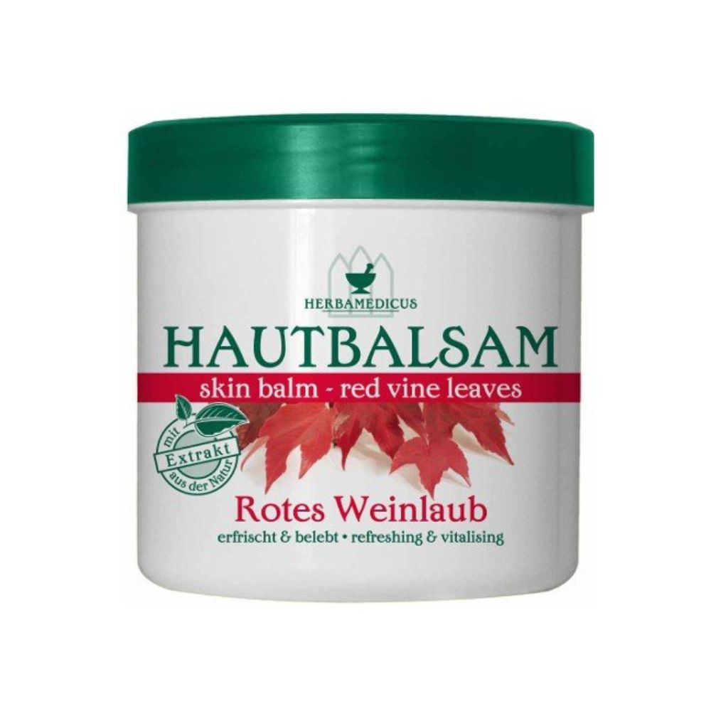 Balsam cu vita de vie, 250 ml, Herbamedicus