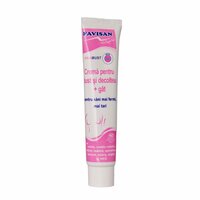 Crema pentru bust, decolteu si gat Favibust, 75 ml, Favisan