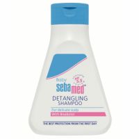 Sampon pentru scalp delicat Sebamed Baby, 250ml, Sebamed