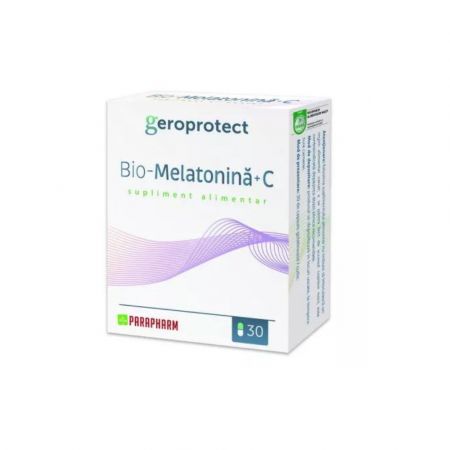 Bio-Melatonina+C