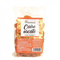 Caise uscate fara samburi, 250 g, EcoNatur