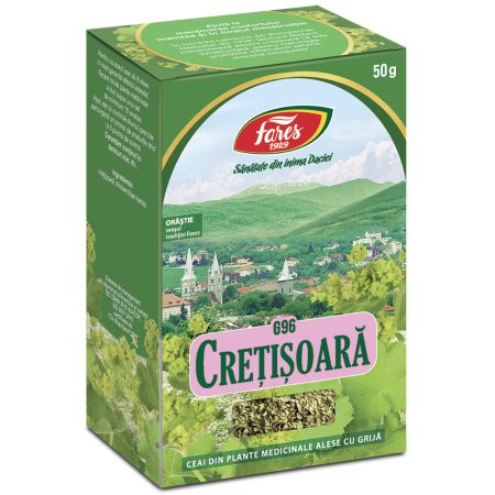 Ceai cretisoara, 50 g, Fares
