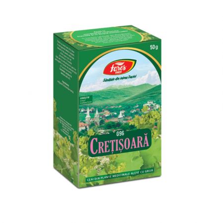 Ceai cretisoara