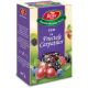 Ceai cu fructele Carpatilor, 75 g, Fares 721533
