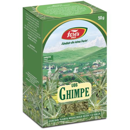 Ceai de ghimpe, 50 g, Fares