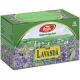 Ceai de lavanda, 20 plicuri, Fares 720744