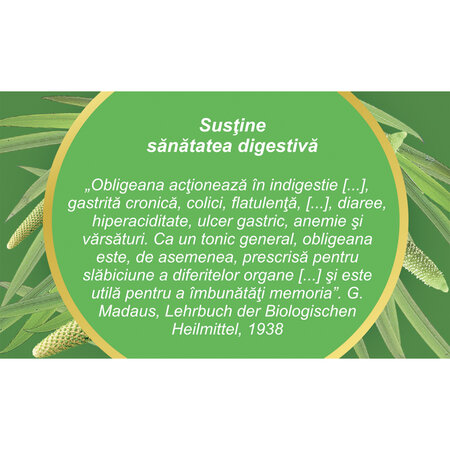 Ceai de obligeana, 50 g, Fares 718613