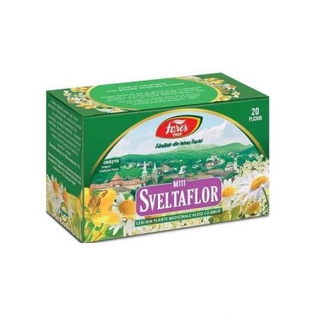 Ceai sveltaflor