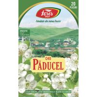 Ceai paducel, frunze si flori, 20 plicuri, Fares