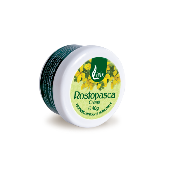 Crema de rostopasca, 40 g, Larix