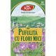 Ceai pufulita cu flori mici, 20 plicuri, Fares 721436