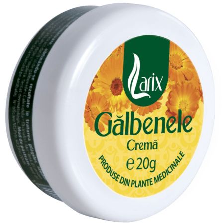 Crema galbenele