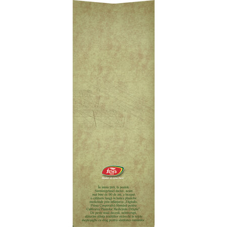 Ceai V pentru prostata si vezica, 50 g, Fares 718391