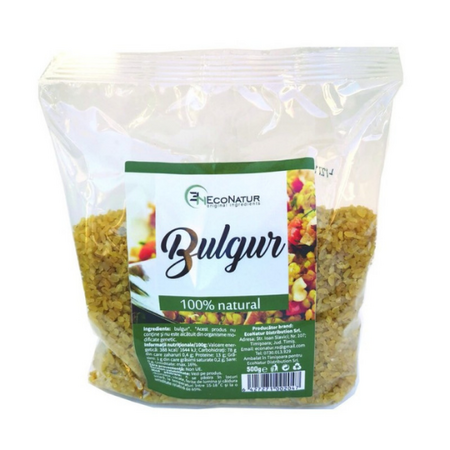 Bulgur, 500 g, EcoNatur