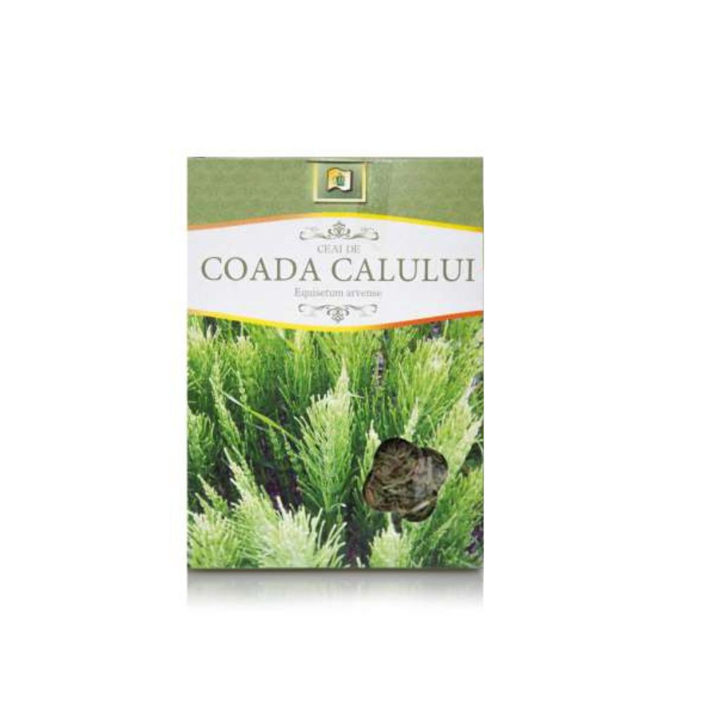 Ceai Coada Calului, 50 g, Stef Mar Valcea