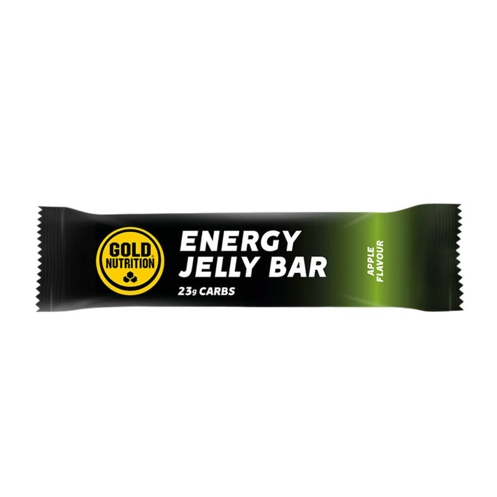 Jeleu energizant Jelly Bar, cu aroma de Mar, 30 g, GoldNutrition
